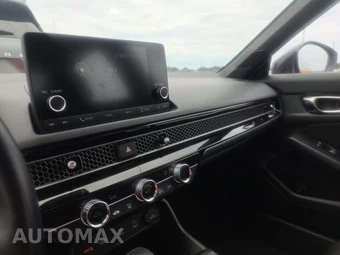 2025 Honda Civic Sedan Sport - miniatura 11