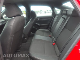2025 Honda Civic Sedan Sport - miniatura 13