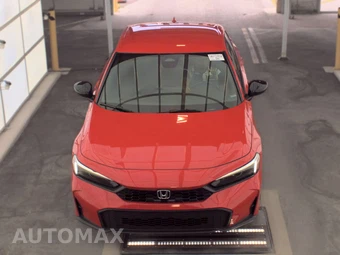 2025 Honda Civic Sedan Sport - miniatura 2