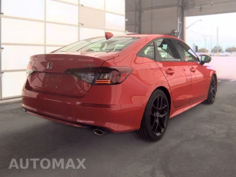 2025 Honda Civic Sedan Sport - miniatura 4