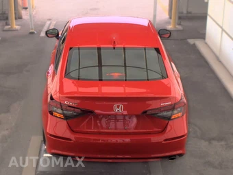 2025 Honda Civic Sedan Sport - miniatura 5