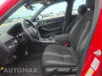 2025 Honda Civic Sedan Sport - miniatura 7