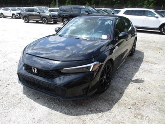 2025 Honda Civic Sedan Sport