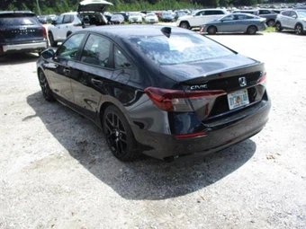 2025 Honda Civic Sedan Sport - miniatura 10