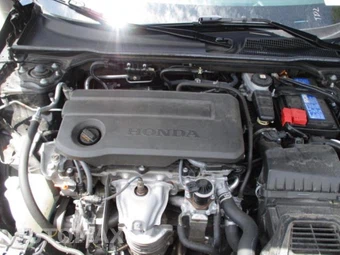 2025 Honda Civic Sedan Sport - miniatura 15