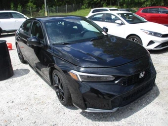 2025 Honda Civic Sedan Sport - miniatura 24