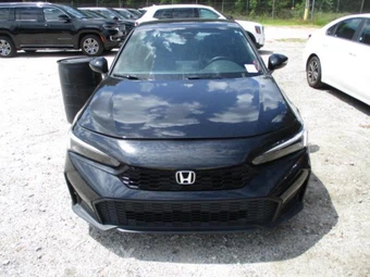 2025 Honda Civic Sedan Sport - miniatura 25