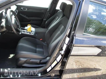 2025 Honda Civic Sedan Sport - miniatura 4