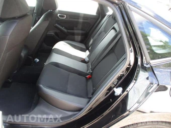 2025 Honda Civic Sedan Sport - miniatura 8