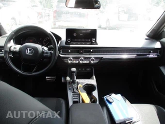 2025 Honda Civic Sedan Sport - miniatura 9
