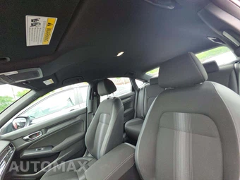 2025 Honda Civic Sedan Sport - miniatura 11