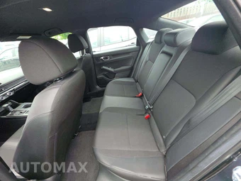 2025 Honda Civic Sedan Sport - miniatura 13