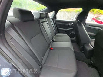 2025 Honda Civic Sedan Sport - miniatura 16