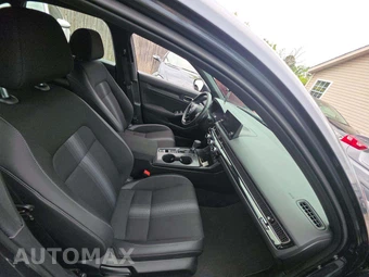 2025 Honda Civic Sedan Sport - miniatura 18