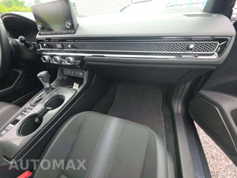 2025 Honda Civic Sedan Sport - miniatura 19