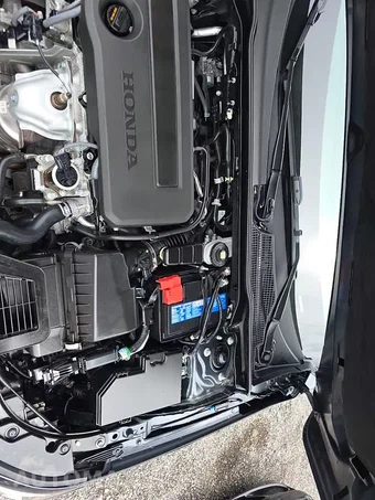 2025 Honda Civic Sedan Sport - miniatura 25