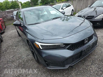 2025 Honda Civic Sedan Sport - miniatura 4