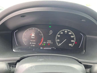 2025 Honda Civic Sedan Sport - miniatura 9