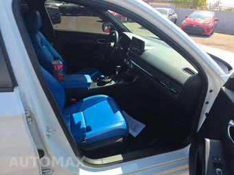 2025 Honda Civic Sedan Sport - miniatura 15