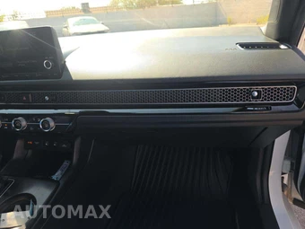 2025 Honda Civic Sedan Sport - miniatura 16