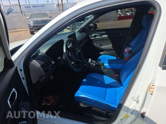 2025 Honda Civic Sedan Sport - miniatura 3