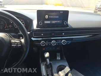 2025 Honda Civic Sedan Sport - miniatura 7