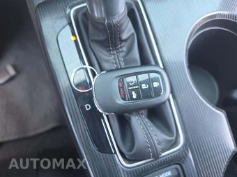 2025 Honda Civic Sedan Sport - miniatura 5