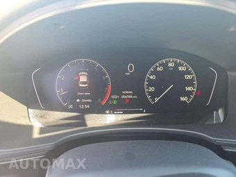 2025 Honda Civic Sedan Sport - miniatura 6