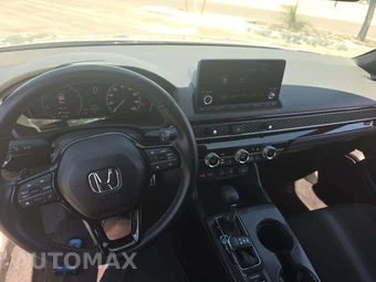2025 Honda Civic Sedan Sport - miniatura 7