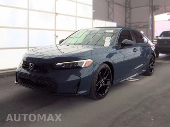 2025 Honda Civic Sedan Sport