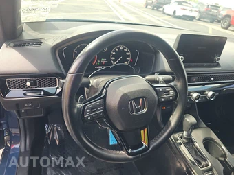 2025 Honda Civic Sedan Sport - miniatura 10