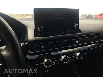 2025 Honda Civic Sedan Sport - miniatura 11