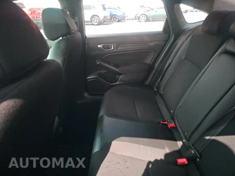 2025 Honda Civic Sedan Sport - miniatura 13