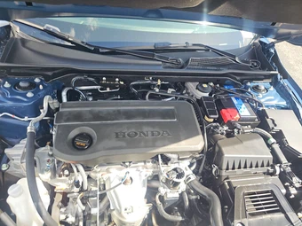2025 Honda Civic Sedan Sport - miniatura 15