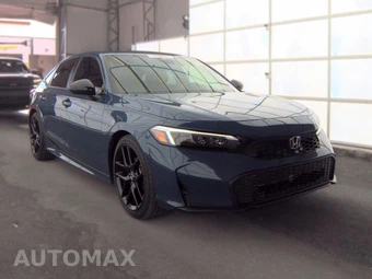 2025 Honda Civic Sedan Sport - miniatura 3