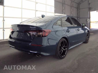 2025 Honda Civic Sedan Sport - miniatura 4