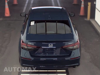 2025 Honda Civic Sedan Sport - miniatura 5