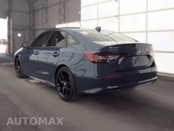 2025 Honda Civic Sedan Sport - miniatura 6