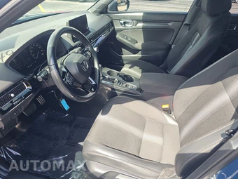 2025 Honda Civic Sedan Sport - miniatura 7