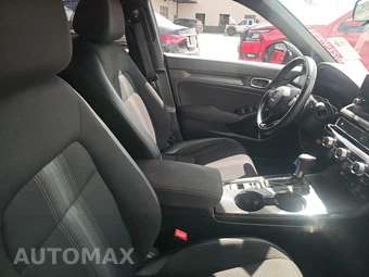 2025 Honda Civic Sedan Sport - miniatura 8