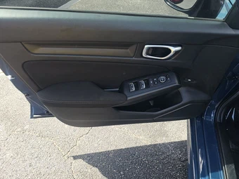 2025 Honda Civic Sedan Sport - miniatura 9