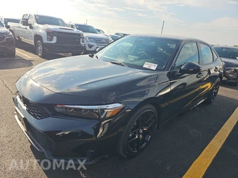 2025 Honda Civic Sedan Sport