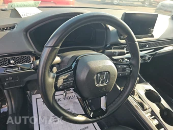 2025 Honda Civic Sedan Sport - miniatura 10