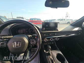 2025 Honda Civic Sedan Sport - miniatura 11
