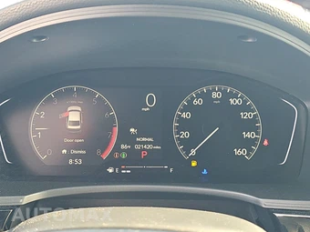 2025 Honda Civic Sedan Sport - miniatura 12