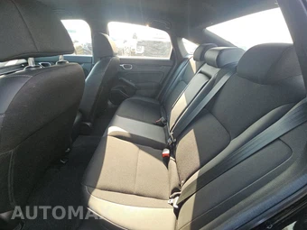 2025 Honda Civic Sedan Sport - miniatura 13