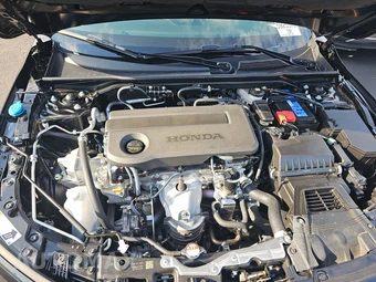 2025 Honda Civic Sedan Sport - miniatura 15