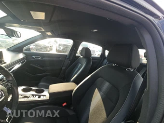 2025 Honda Civic Sedan Sport - miniatura 17
