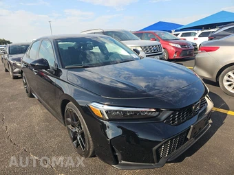 2025 Honda Civic Sedan Sport - miniatura 3