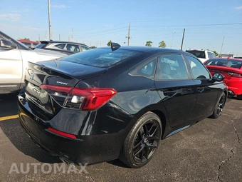 2025 Honda Civic Sedan Sport - miniatura 4